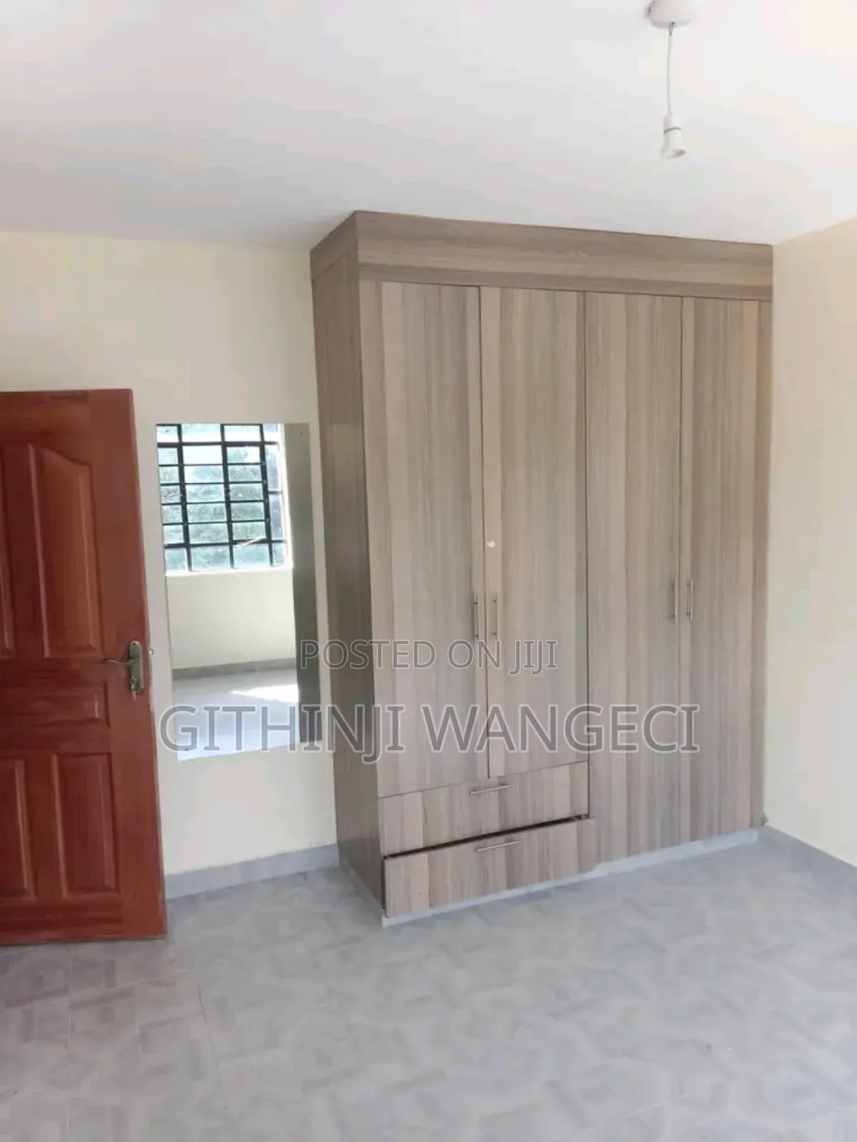 2bdrm Apartment in Zambia, Ngong for rent