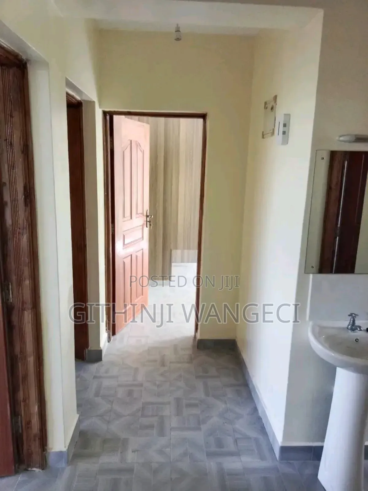 2bdrm Apartment in Zambia, Ngong for rent