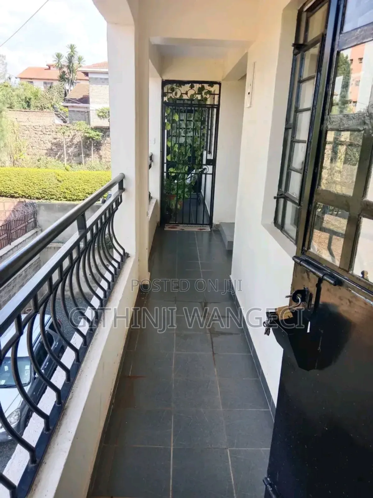 2bdrm Apartment in Zambia, Ngong for rent