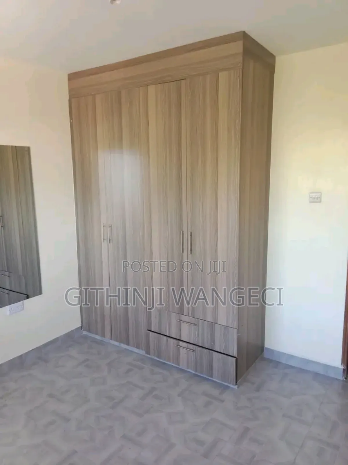 2bdrm Apartment in Zambia, Ngong for rent