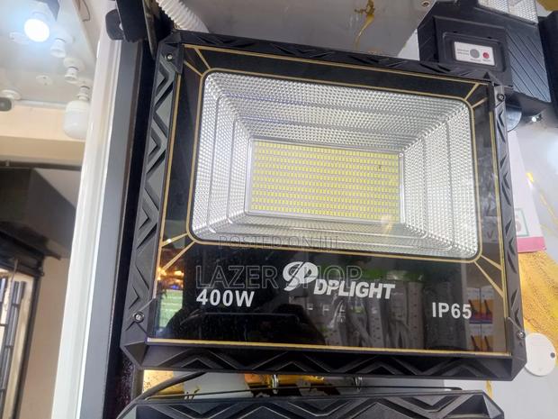 400w Solar Lights - main view