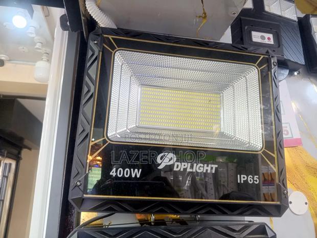 400w Solar Lights - thumbnail 2