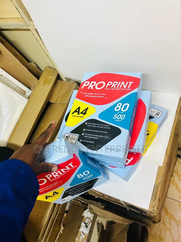 Proprint_printer Paper#Copy - main view