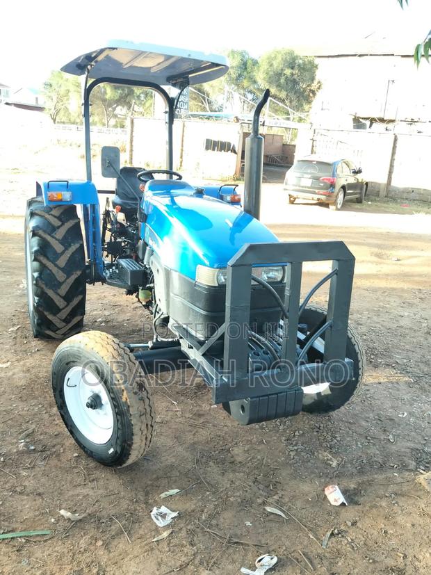 New Holland Tt55 KTCB/X - thumbnail 3