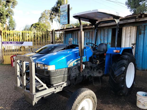 New Holland Tt55 KTCB/X - thumbnail 4