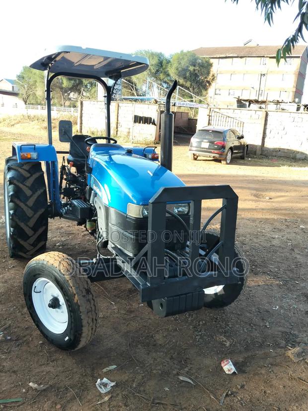 New Holland Tt55 KTCB/X - thumbnail 6