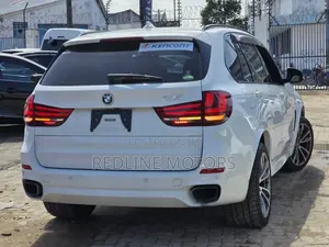 BMW X5 xDrive35d AWD 2018 White
