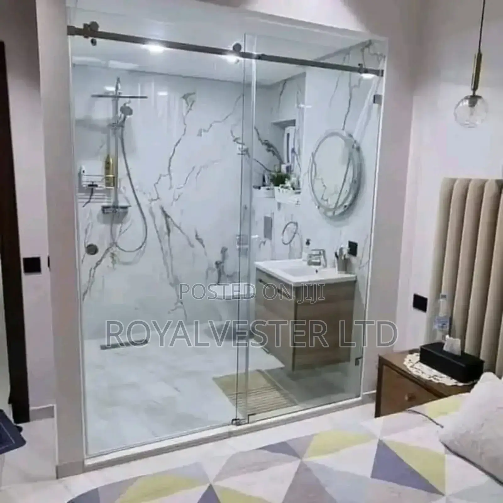 Shower Cubicle