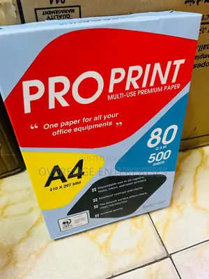 Propring A4 Size!!Copy