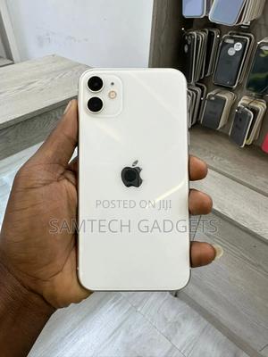 Apple iPhone 11 64 GB White - thumbnail 2
