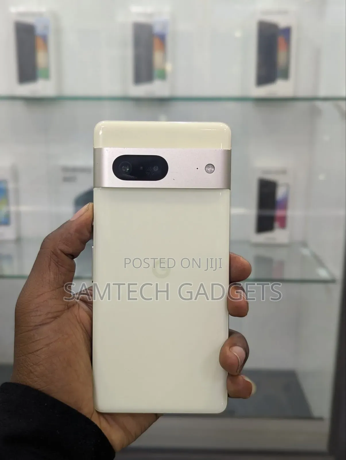 Google Pixel 7 Pro 128 GB White