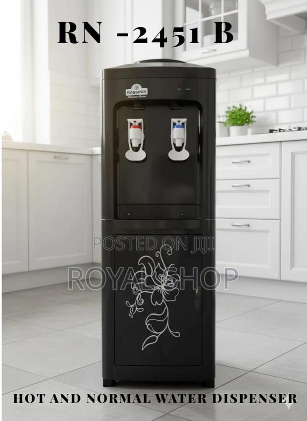 Restocked Hot and Normal Water Dispenser