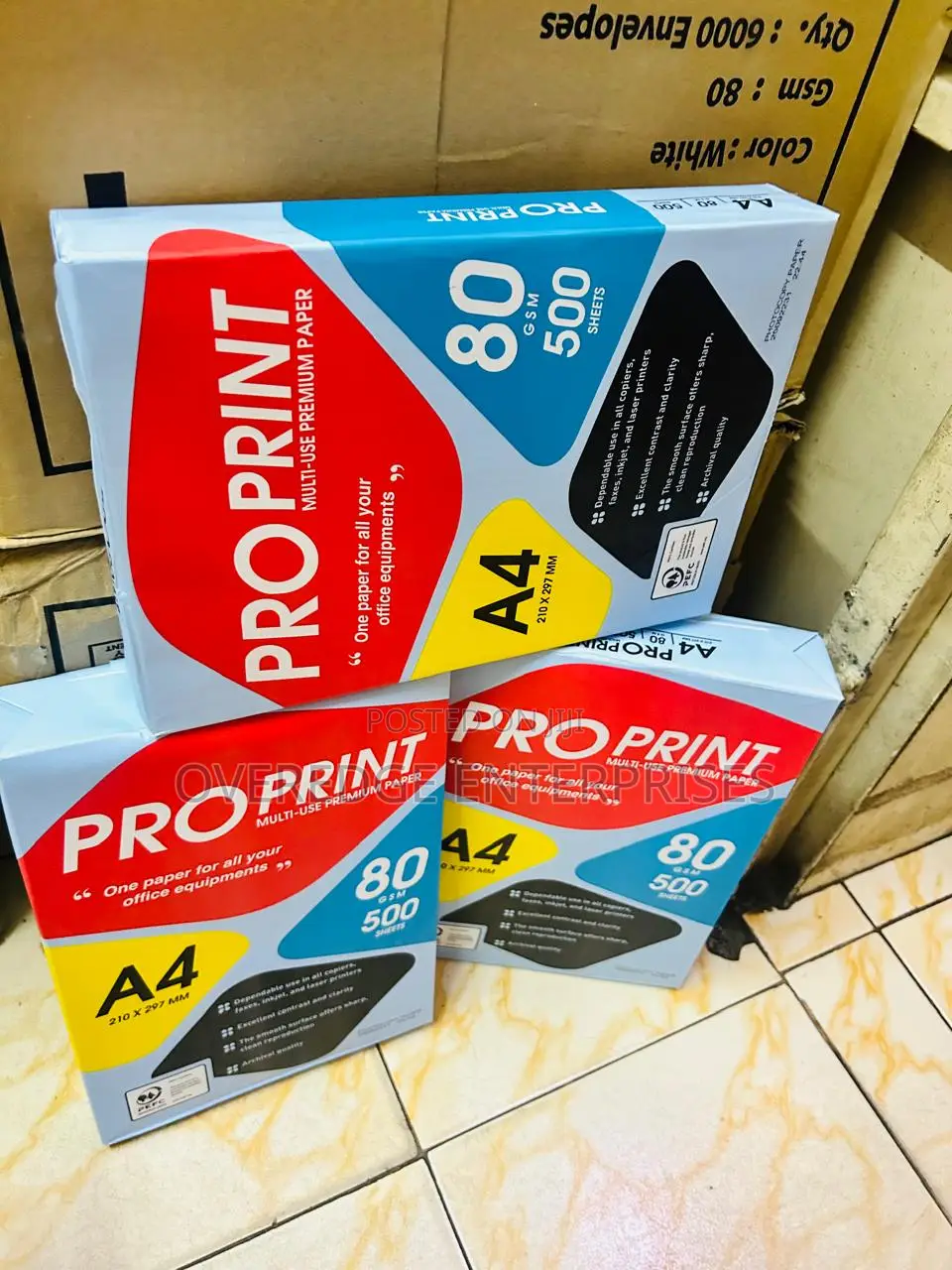 Copiers::Printing Papers on Sale