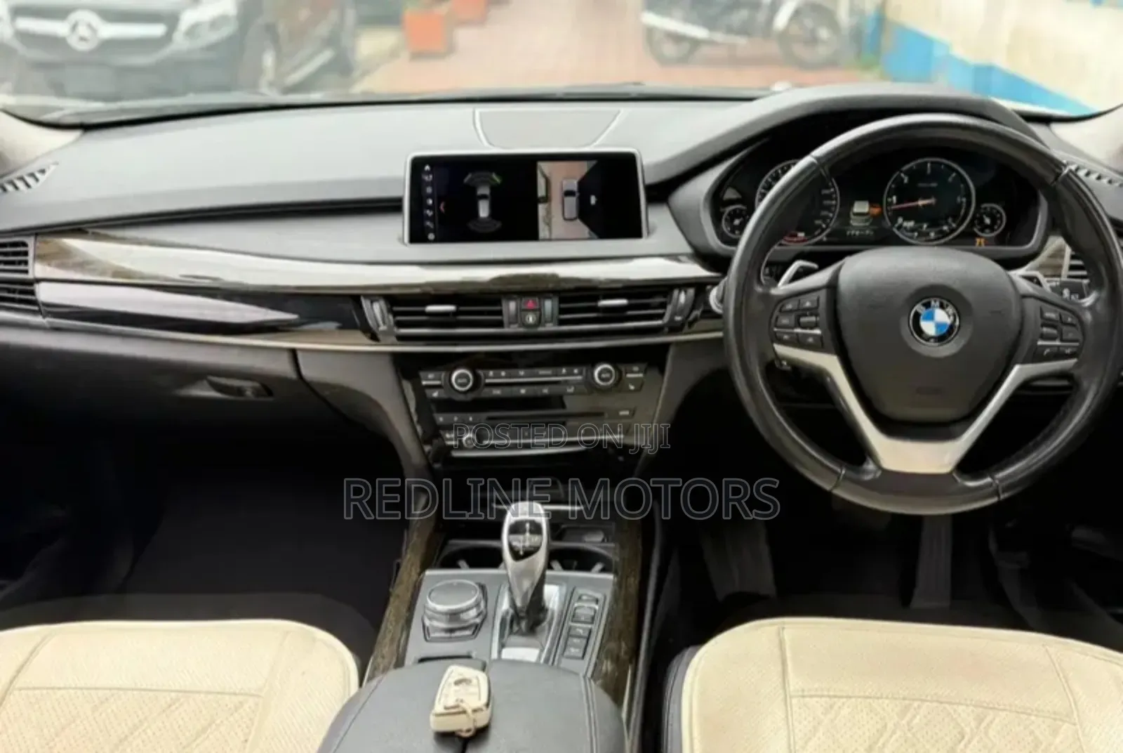BMW X5 xDrive35d AWD 2018 Black