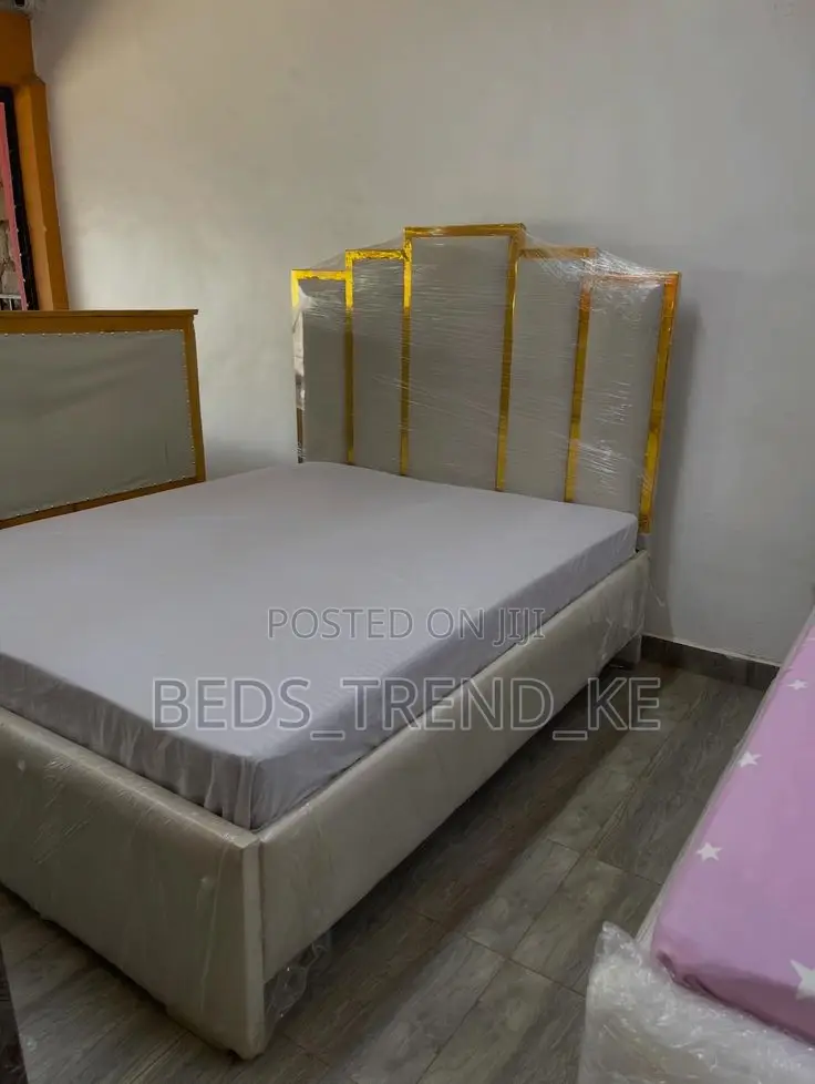 5 by 6 Vulnerable Bed