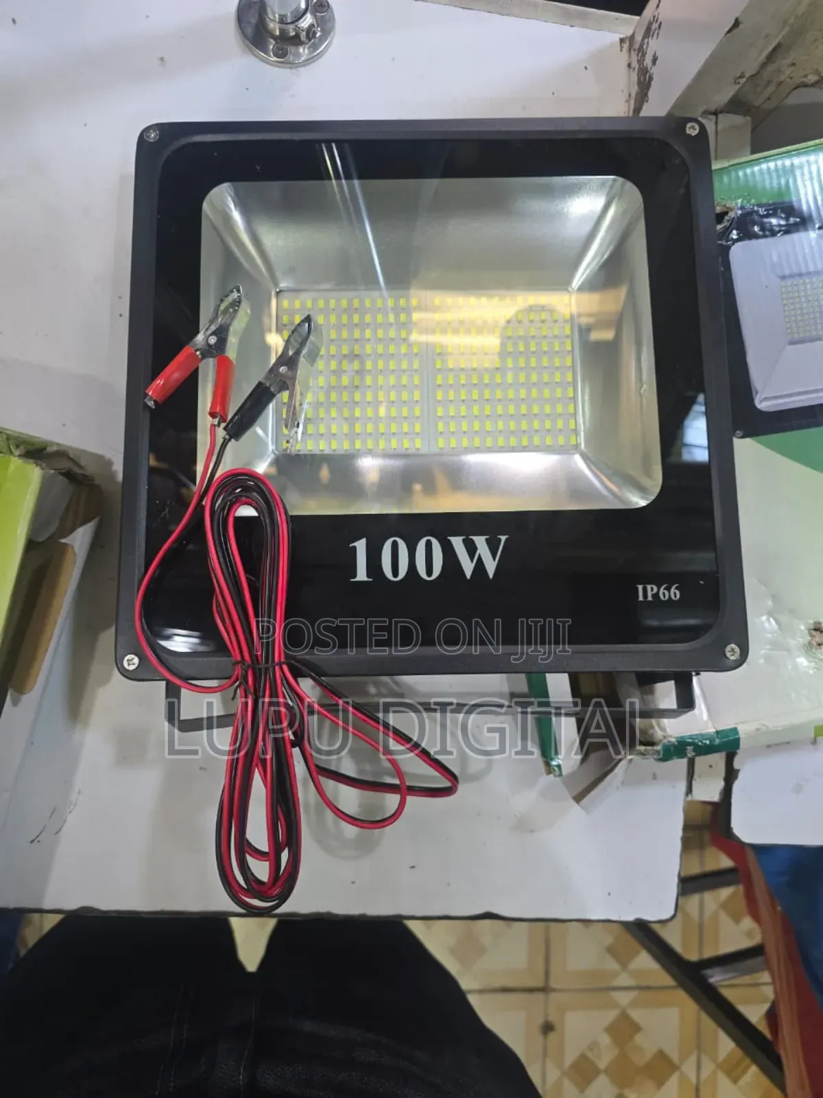 100 Watts Dc Floodlight