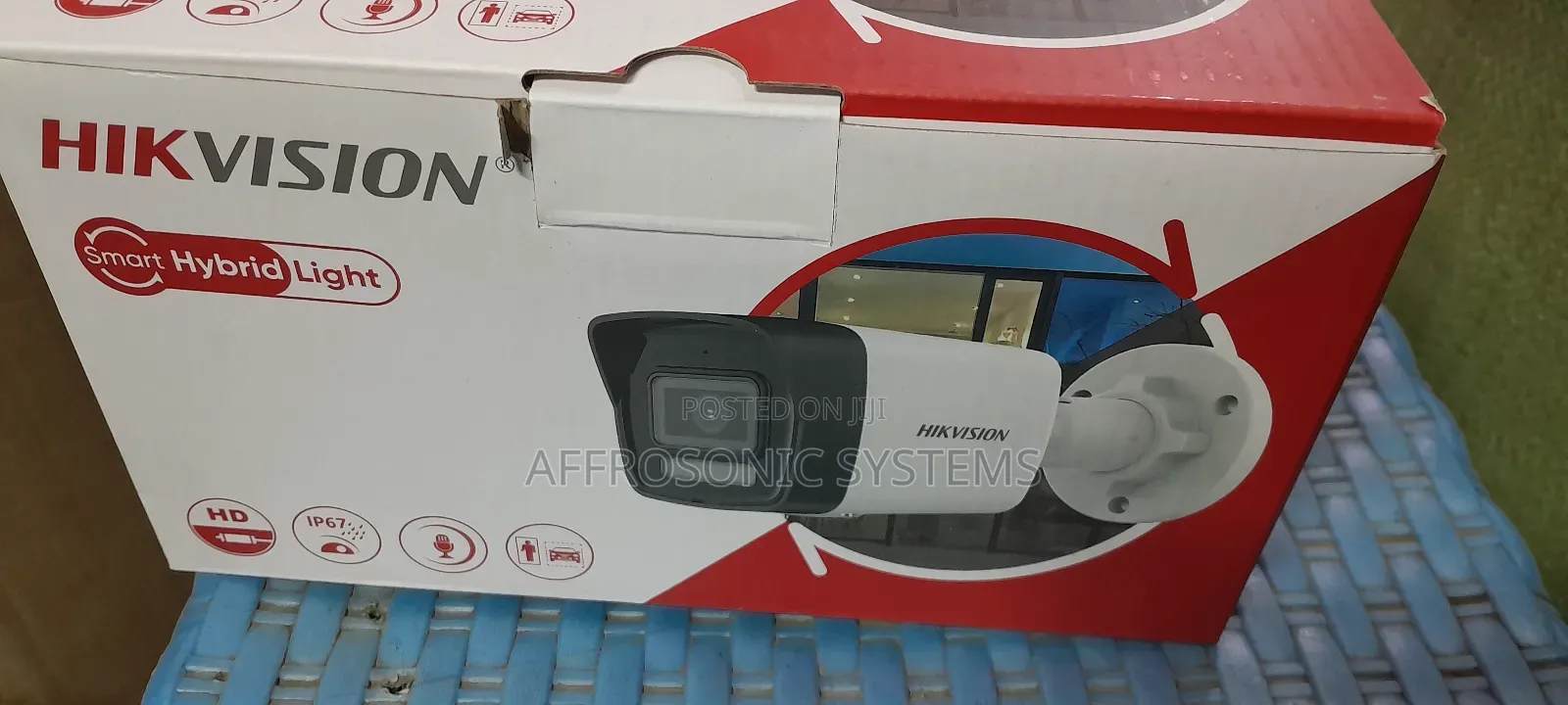 Ds-2cd1063g2-Liu(4mm)(O-Std) 6mp CCTV Cameras