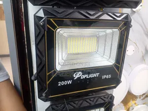 200w Solar Floodlight