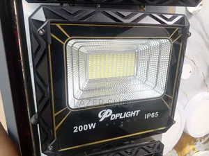 200w Solar Floodlight