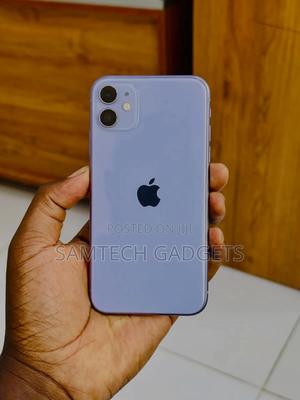 Apple iPhone 11 128 GB Purple - thumbnail 2