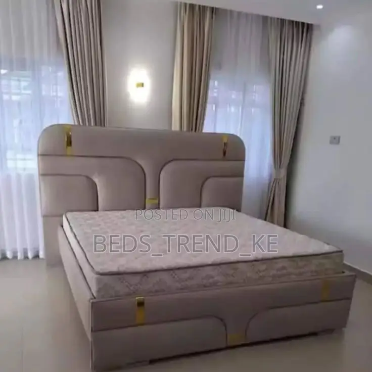 Majestic Functional 5 by 6 Bed