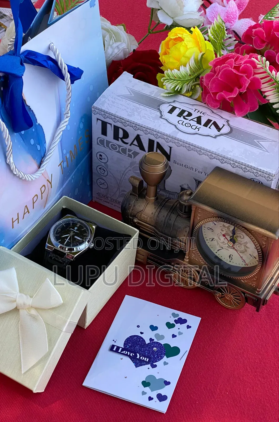 Super Stylish Office/Bedside/Home Alarm Clock Uniquely Crafted