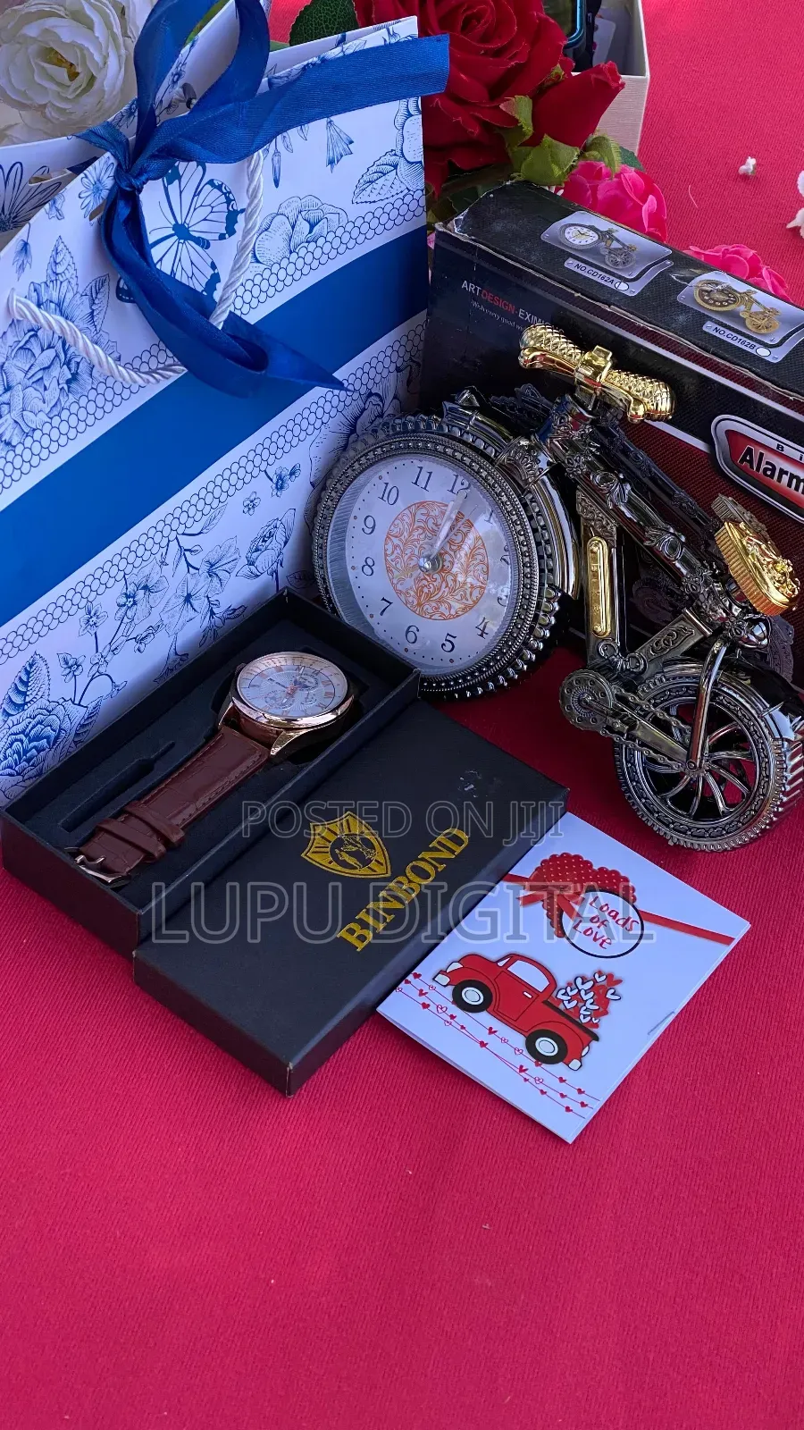 Super Stylish Office/Bedside/Home Alarm Clock Uniquely Crafted