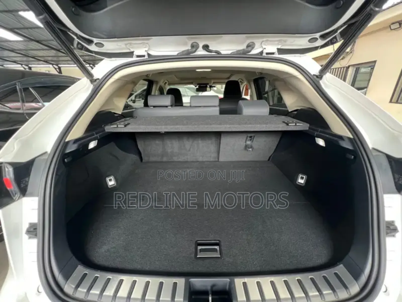 Lexus NX 300 AWD 2018 White