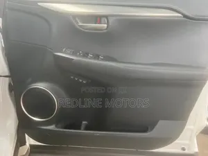 Lexus NX 300 AWD 2018 White
