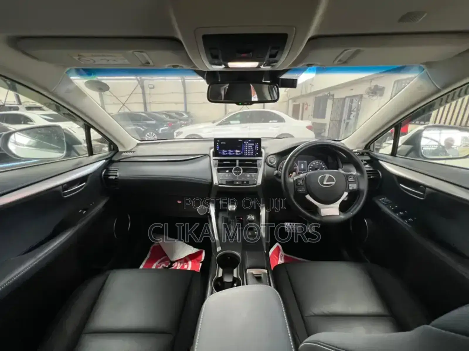 Lexus NX 300 AWD 2018 White