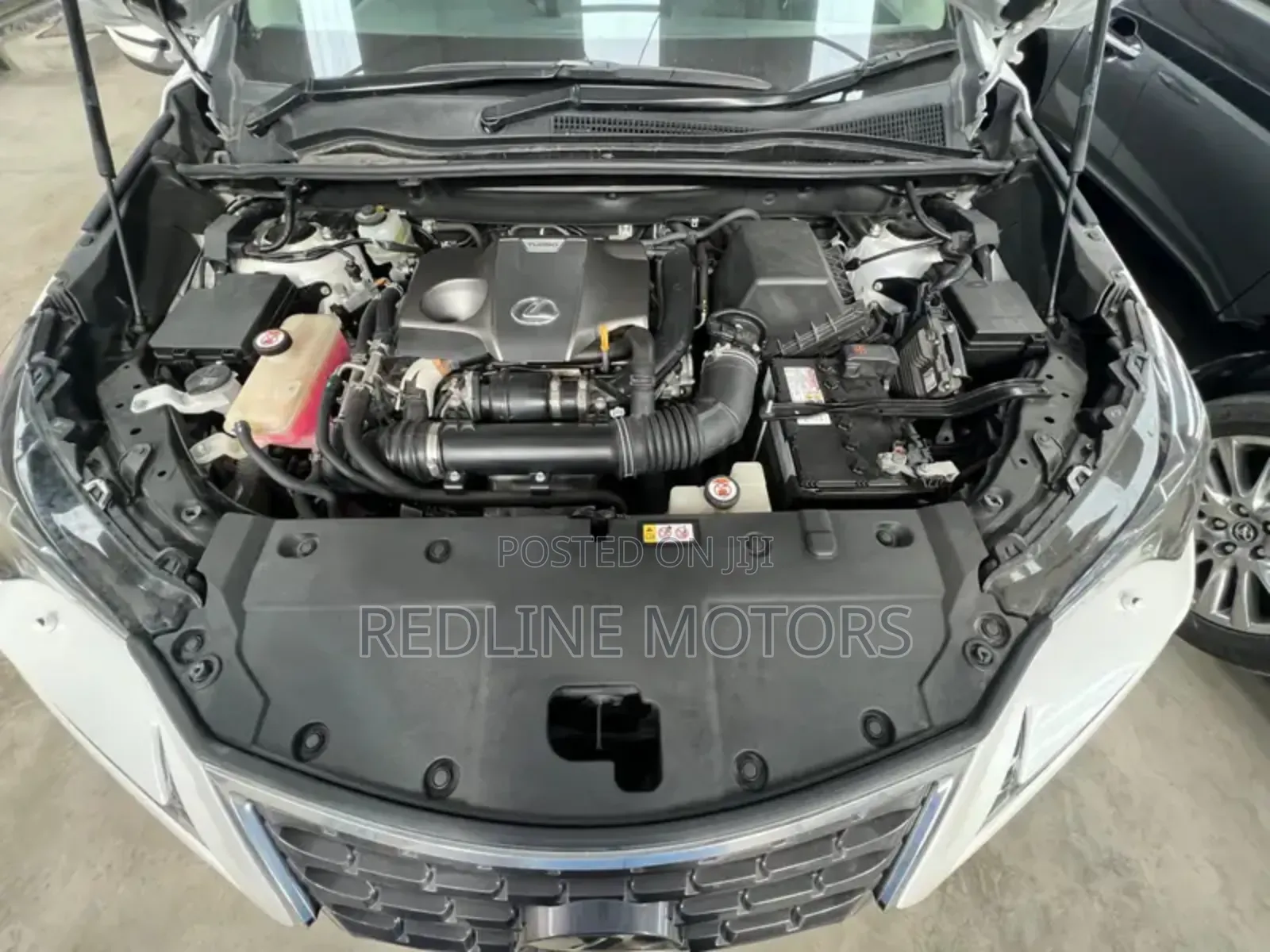 Lexus NX 300 AWD 2018 White