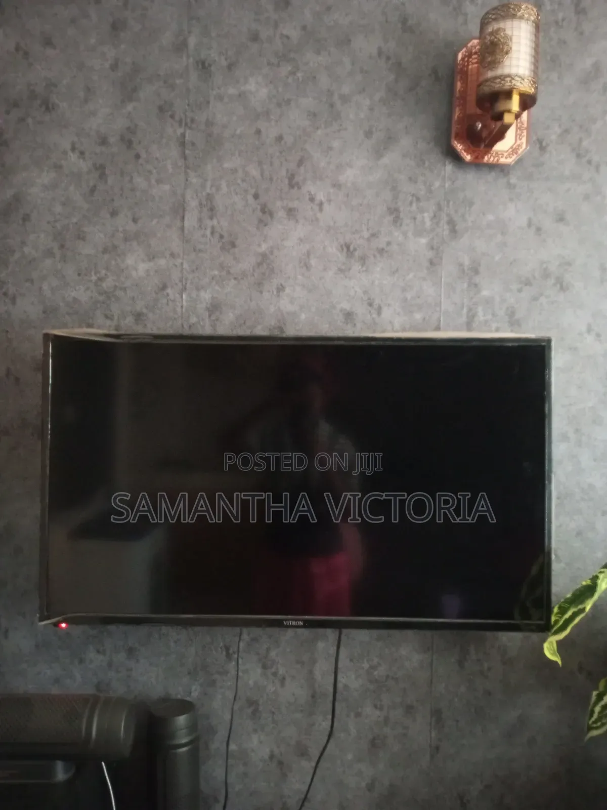 40 Inch Vitron Tv