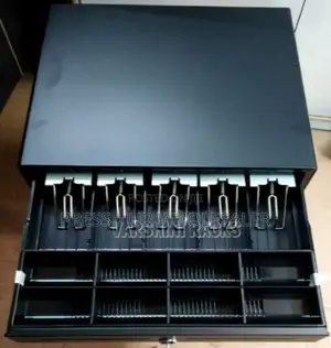 Automatic Cash Drawer, a Point-of-Sale (Pos) Accessory"