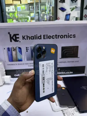 Apple iPhone 12 Pro Max 256 GB Blue