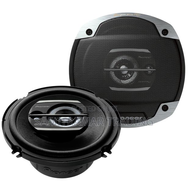 Ts-1675v3 Pioneer 6.5′′ 3-Way Champion Series Speaker 500w Max (Pair)