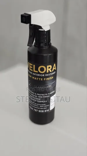 Velora Interior Plastic Restorer