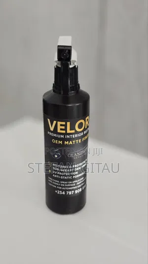 Velora Interior Plastic Restorer