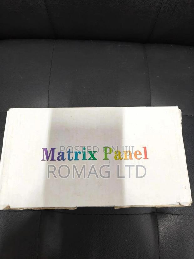 Led Matrix Panel 192*898 Mm