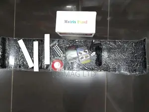 Led Matrix Panel 192*898 Mm