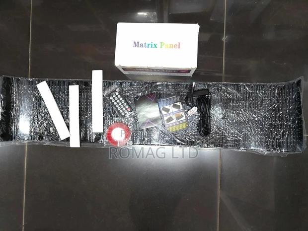 Led Matrix Panel 192*898 Mm - thumbnail 4