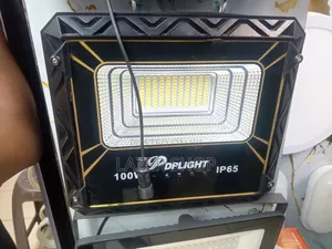 100w Solar Floodlight