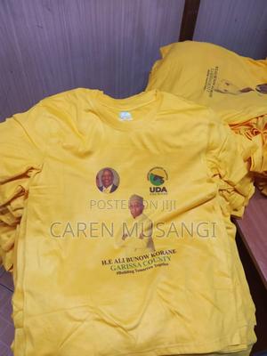 Quality Campaign T-Shirts - thumbnail 2