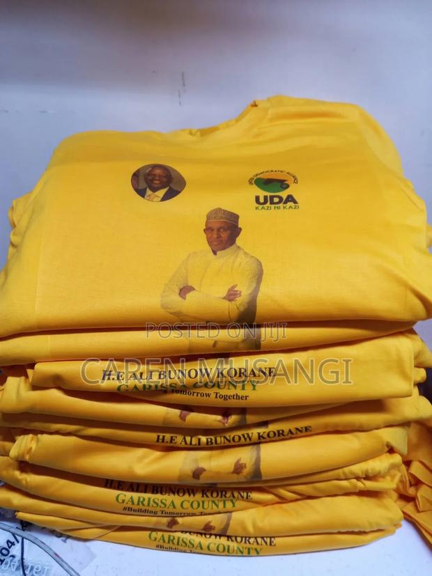 Quality Campaign T-Shirts - thumbnail 3