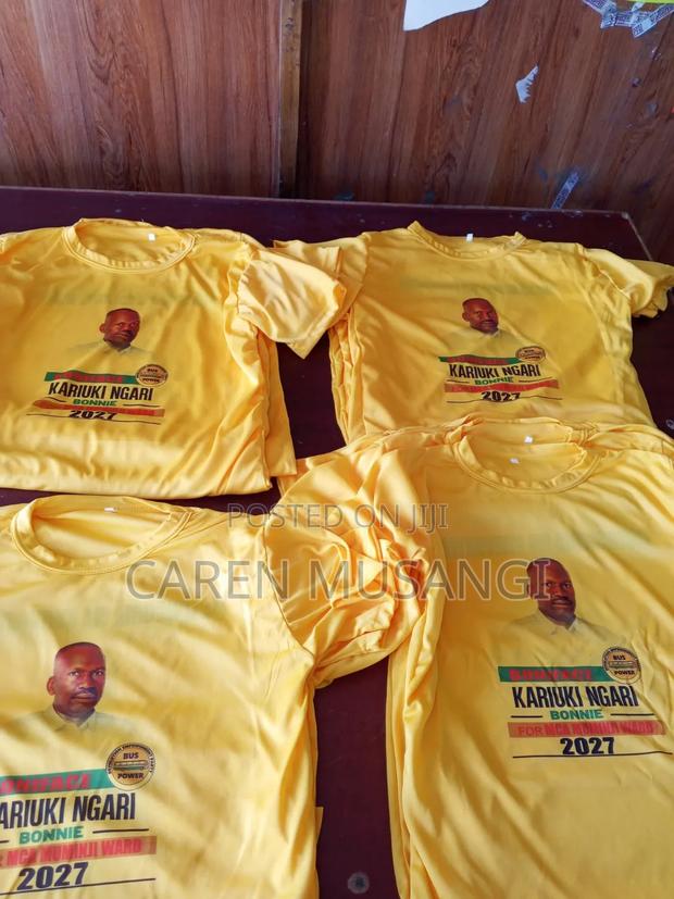 Quality Campaign T-Shirts - thumbnail 4