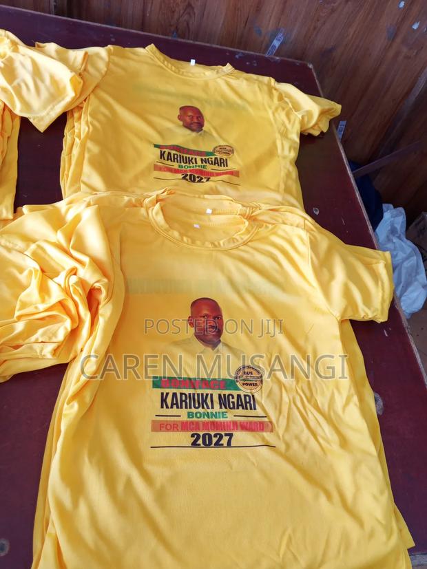 Quality Campaign T-Shirts - thumbnail 5