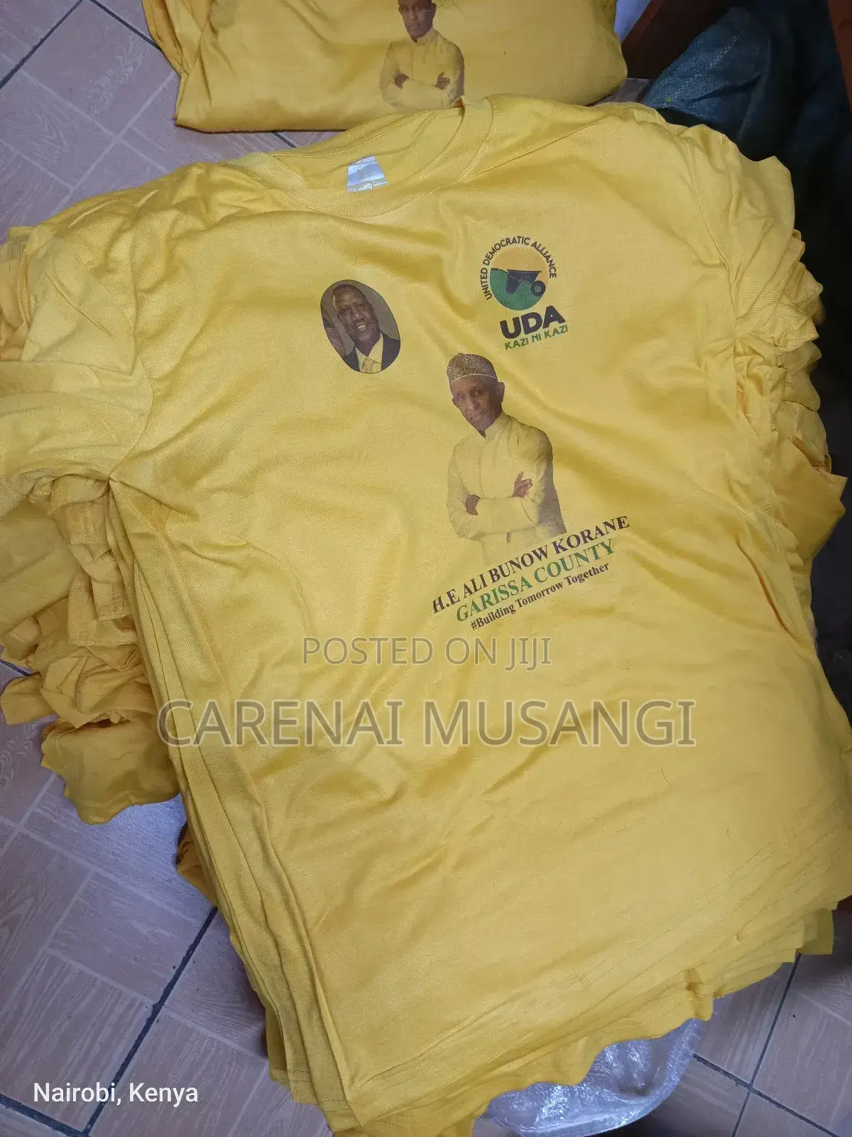 Quality Campaign T-Shirts