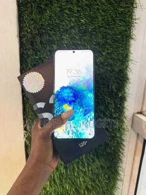 Samsung Galaxy S20+ 128 GB Gray - thumbnail 2