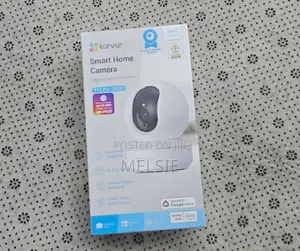 Ezviz Ty1 Pro 4mp () Indoor PTZ Cam W/ Smart Tracking 2-Way Audio