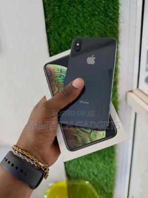 New Apple iPhone XS Max 256 GB Black - thumbnail 2