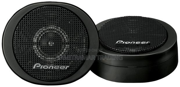 Ts-S20 Pioneer 20mm High Power Super Tweeters (Pair)